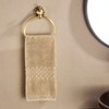 WOLIBEER Brass Towel Ring,Antique Hand Towel Holder, Bathroom Hand Towel