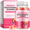 Multivitamin Gummibärchen 60p, Multivitamin Gummies für Frauen - 20+ Vitamine
