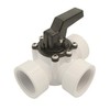 HAF® 3-Way Solar Slider / Solar Valve with 3 x