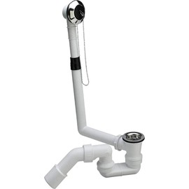 Viega Drainage and Overflow Citaplex 6176,45 40 / 50 MM 45-Degree Outlet Bend