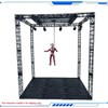 Yaroocvn Adjustable Flexible Action Figure Stand, Suspension Display Holder with