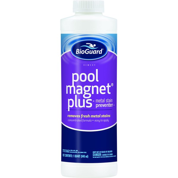 BioGuard Pool Magnet Plus - 1 Quart