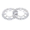 Brake Rotors & Brake Pads for Yamaha Kodiak 700 YFM700
