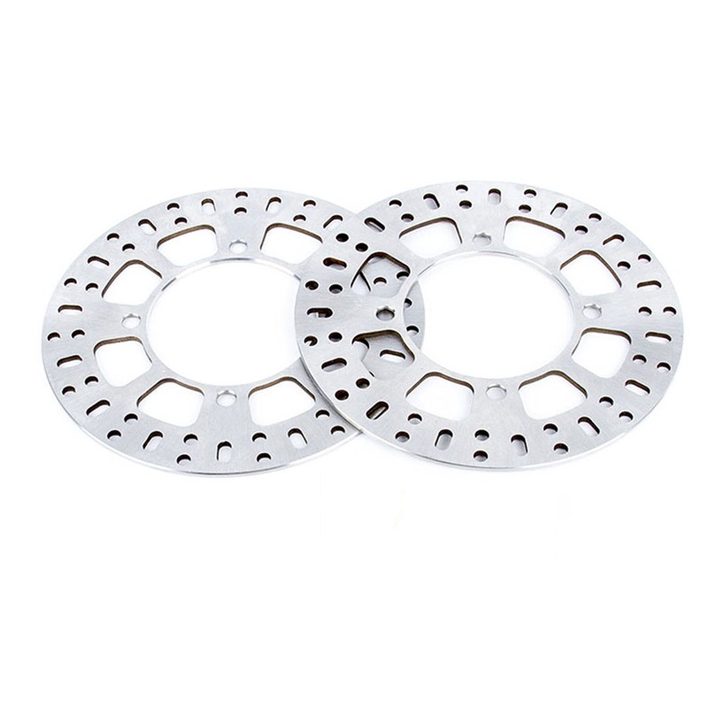 Brake Rotors & Brake Pads for Yamaha Kodiak 700 YFM700
