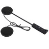 1 Pair Motorcycle Helmet BT Headset Headphone Speakers Support Hands