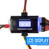 Kingwin PC Computer Power Supply Tester, Digital LCD Screen, ATX/ITX/IDE/HDD/SATA/BYI