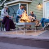 Fireside Outdoor Fire Pit Ember Mat