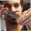 Ipetboom Hair Cutting Scissors for Men Women Barber Scissors Set