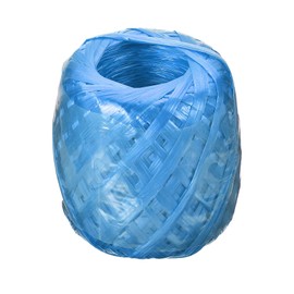 PATIKIL 180m/590Ft Polyester Nylon Plastic Rope, Twine Household Bundles Ropes Roll for Gardening Packing Crafting DIY, Blue