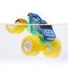 Monster Jam Mud Blasters, Color Change Monster Jam Truck, 1:64