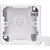 Kopp 356313009 surface-mounted casing for flush-mounted switch.