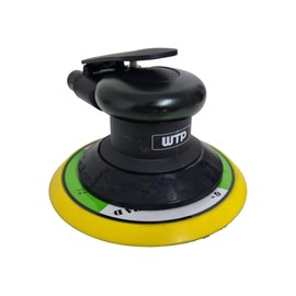 6 Inches Air Random Orbital Sander, Pneumatic Palm Car Sanders For Wood Polisher Metal,And Auto Body Work, Da Sanders, Dual-action Sander