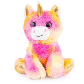 abeec Unicorn Plushies Teddy, Ultimate Childrens Toy, Kids Present Idea For Girls And Boys, Great For Animal Lovers, 28cm