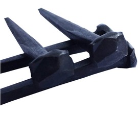 (20) 2" Wrought Head-Rose Head Nail - 20 Nails