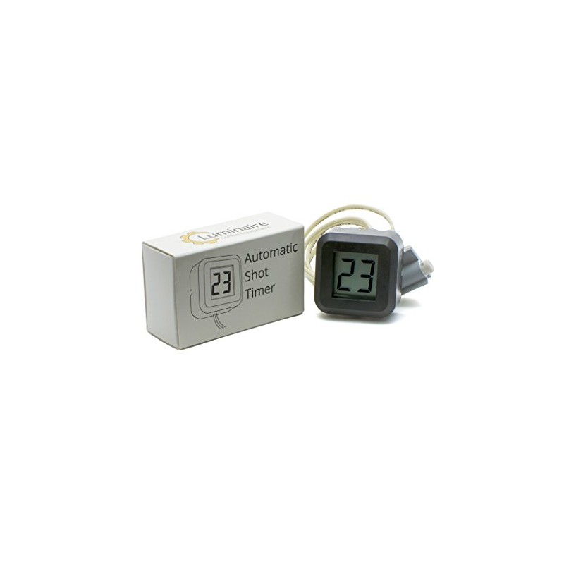 Luminaire Automatic Shot Timer