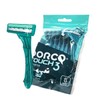 Magic Clean Dorco Touch 3 Razor 8-pack