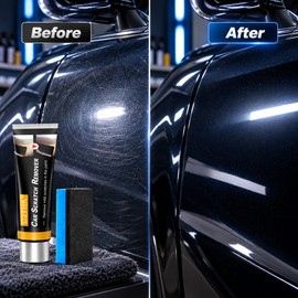 5 Pcs Car Scratch Remover for Paint Care – Easy Polishing Solution for Daily Vehicle Maintenance and Surface Refreshing