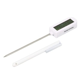 DELISH KITCHEN Pearl Metal Cooking Thermometer CX-63