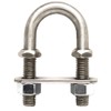 Tracker Boat U-Bolt Bow Eye 164833 | 3 3/4 x