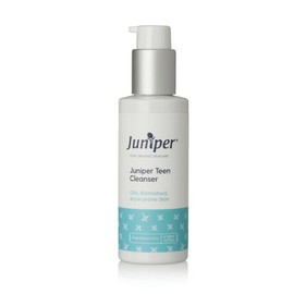 Juniper Skincare Teen Cleanser, 125ml