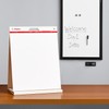 Staples 958102 Stickies Tabletop Easel Pad 20-Inch X 23-Inch White