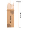 HOSSIAN 12 Inch Reed Diffuser Sticks,-Diffuser Sticks-Reed Diffuser- Reed Sticks