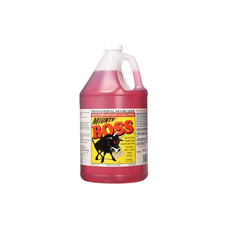 ZOOM CLEANING PROD 21MB4 Gal Mighty Boss Cleaner