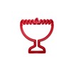 Menorah Cookie Cutter