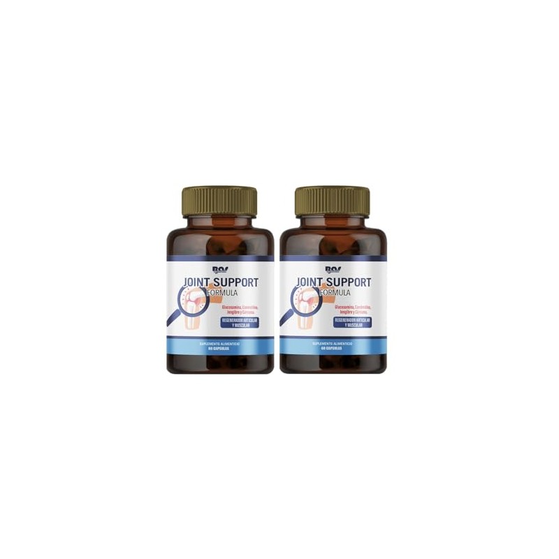 Bas Internacional Joint Support Formula Piezas Tabletas Extractos Vegetales Apoyo