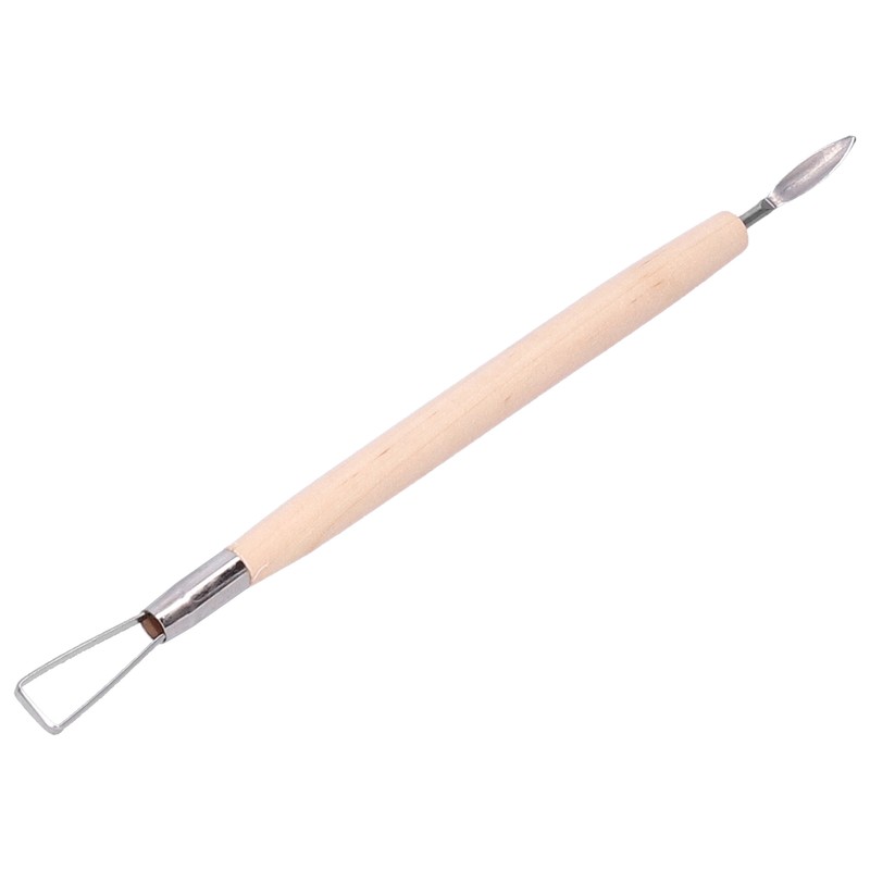 31Pcs Pottery Tools Set Soft Clay Sculpting Carving Trimming Knife