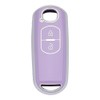 [Kinotaka] Mazda Car TPU Smart Key Case 2 Buttons Fit