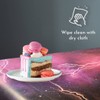 Totely Starry Night Table Cover Pack Of 6-180cm x 120cm