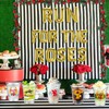 40 Pcs Derby Day Party Cups Kentucky Horse Racing Party