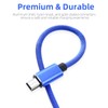 Jonfolk USB Power and Data Cable for Texas Instruments TI-84
