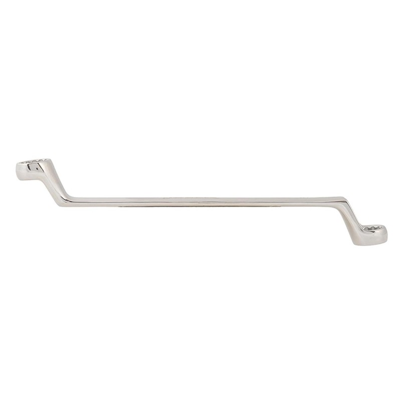 Dapetz ® 14mm - 15mm deep Offset Bi-hex swan Neck