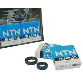 NARAKU HD Crankshaft Bearing for Bali 50cc, SFX, SXR, Scooter