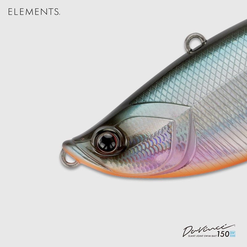 Elements Da Vinci 150 (SW #TMshiner)