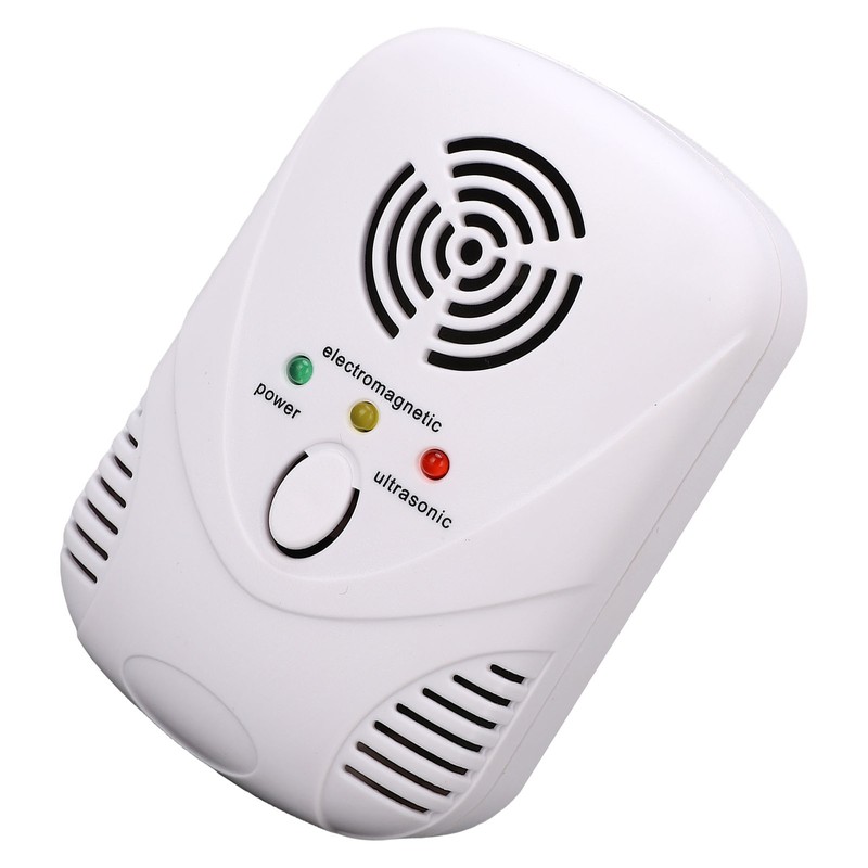 Ultrasonic Mosquito Repeller Harmless Portable Pest Repeller Pest Control for
