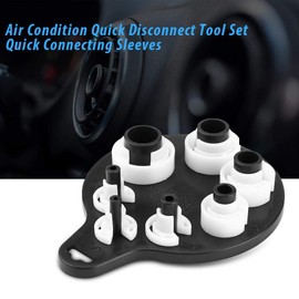 Cold Air Duct Separating Tool Air Conditioning Quick Disconnect Tool Set 7-Piece