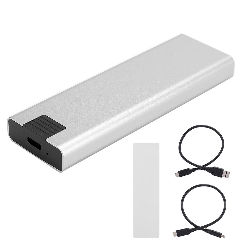 ACASIS M.2 Mobile Hard Disk Box NVME to USB3.1 Gen2