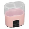 2 in 1 Baby Bottle Warmer Fast Heating Automatic Smart