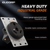 ELEGRP NEMA TT-30R RV Receptacle, 30A 125V Flush Mounting Power