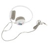 LABRIMP Over Ear Headphones Wired Gaming Headset with Microphone Lightweight
