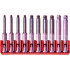 PB Swiss Tools BitBlock with 10 Ball Head Hexagon Socket