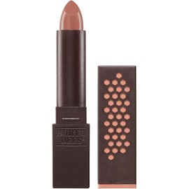 Burt's Bees 100% Natural Moisturizing Lipstick, Nile Nude, 1 Tube