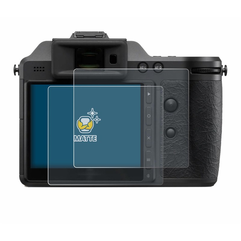 brotect Screen Protector Anti-Glare compatible with Hasselblad X2D II 100C