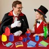 DINORUN Magic Box – Children's Magic Tricks with Magic Hat