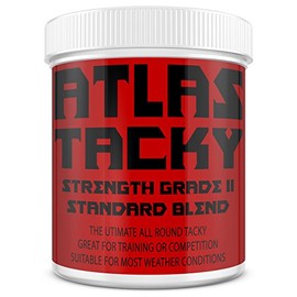 CERBERUS Strength Atlas Tacky Grade II Standard Blend (150ml)