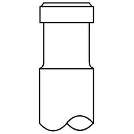 Mahle Original 029 VA 30499 000 Outlet Valve