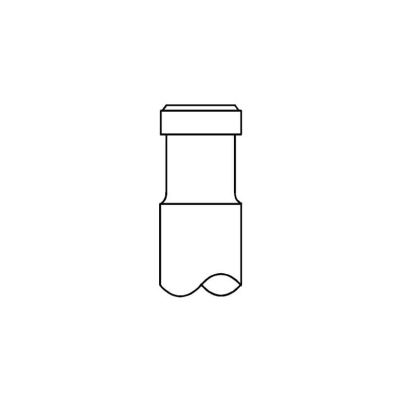 Mahle Original 029 VA 30499 000 Outlet Valve